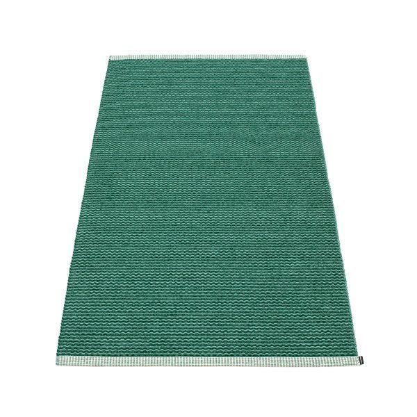 Pappelina Mono Matto Dark Green / Jade 85x160 Cm