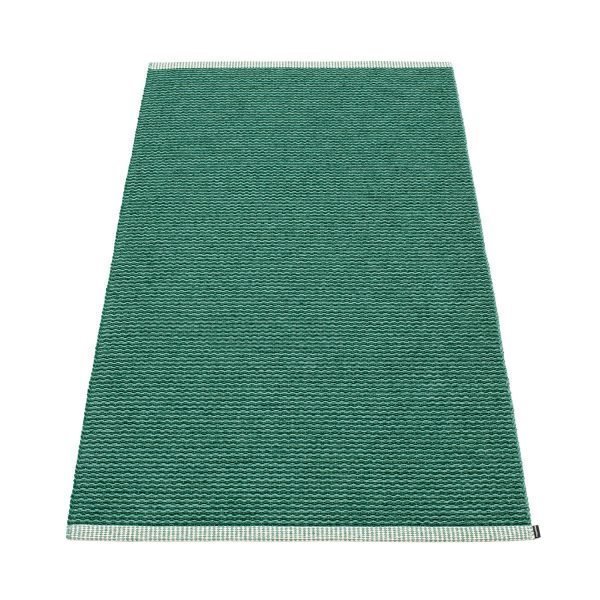 Pappelina Mono Matto Dark Green / Jade 85x260 Cm