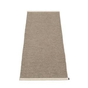 Pappelina Mono Matto Dark Mud / Mud 60x250 Cm