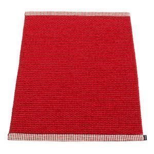 Pappelina Mono Matto Dark Red / Red 60x85 Cm