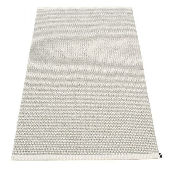 Pappelina Mono Matto Fossil Grey / Warm Grey 85x260 Cm