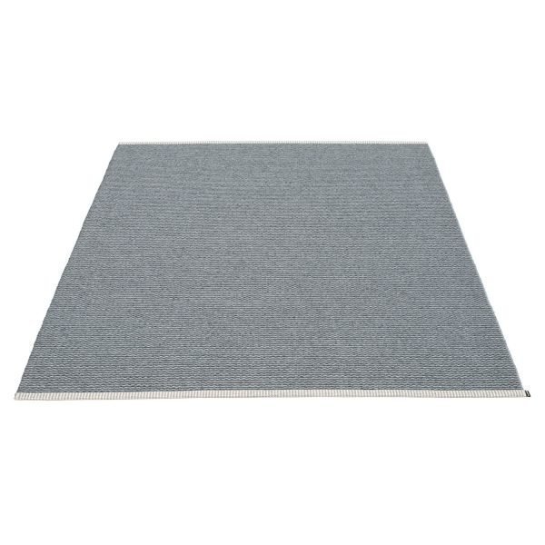 Pappelina Mono Matto Granit / Grey 180x220 Cm