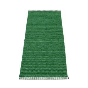 Pappelina Mono Matto Grass Green / Dark Green 60x250 Cm