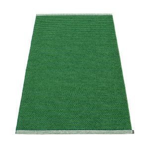 Pappelina Mono Matto Grass Green / Dark Green 85x260 Cm