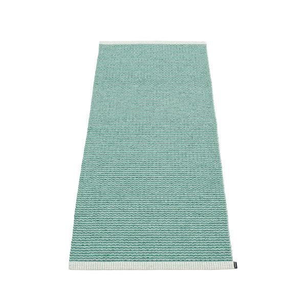 Pappelina Mono Matto Jade / Pale Turquoise 60x150 Cm