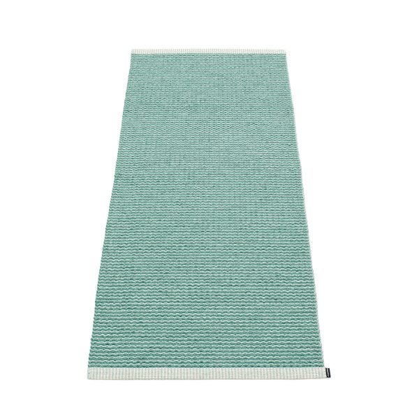 Pappelina Mono Matto Jade / Pale Turquoise 60x250 Cm