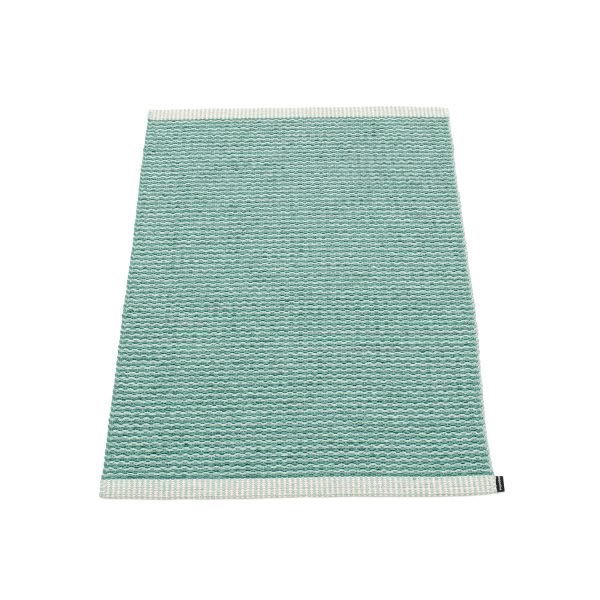 Pappelina Mono Matto Jade / Pale Turquoise 60x85 Cm