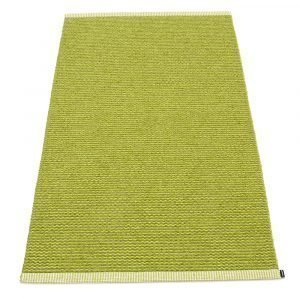 Pappelina Mono Matto Lime / Olive 85x160 Cm