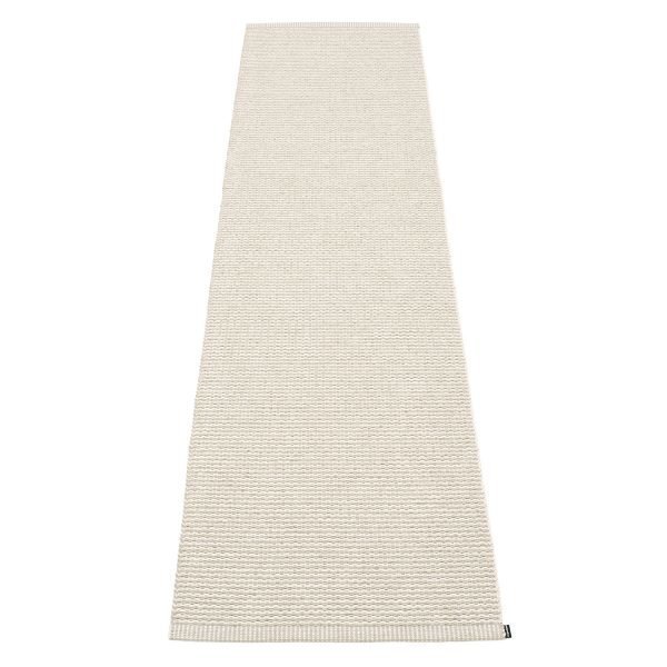 Pappelina Mono Matto Linen / Vanilla 60x250 Cm