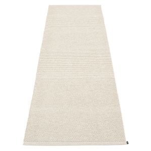 Pappelina Mono Matto Linen / Vanilla 85x260 Cm