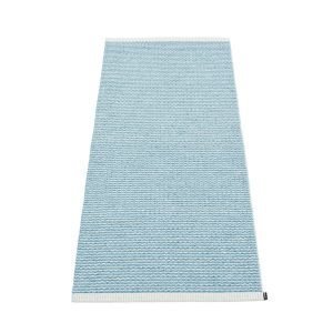 Pappelina Mono Matto Misty Blue / Ice Blue 60x250 Cm