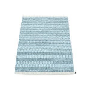 Pappelina Mono Matto Misty Blue / Ice Blue 60x85 Cm