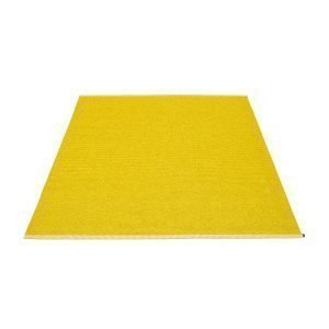 Pappelina Mono Matto Mustard / Lemon 140x200 Cm