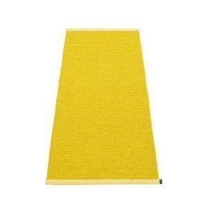 Pappelina Mono Matto Mustard / Lemon 60x150 Cm