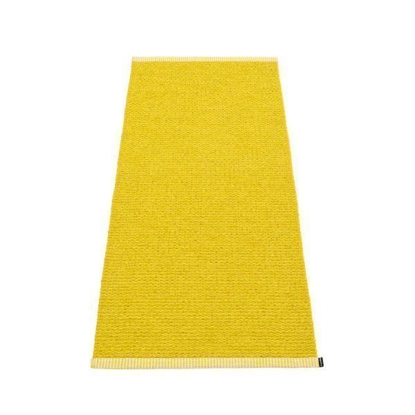 Pappelina Mono Matto Mustard / Lemon 60x150 Cm