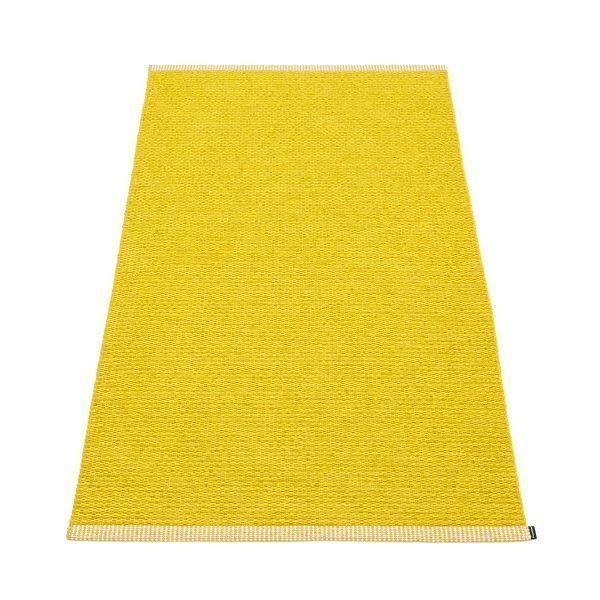 Pappelina Mono Matto Mustard / Lemon 85x260 Cm