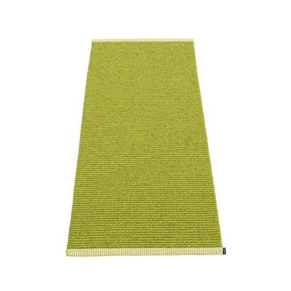 Pappelina Mono Matto Olive / Lime 60x150 Cm