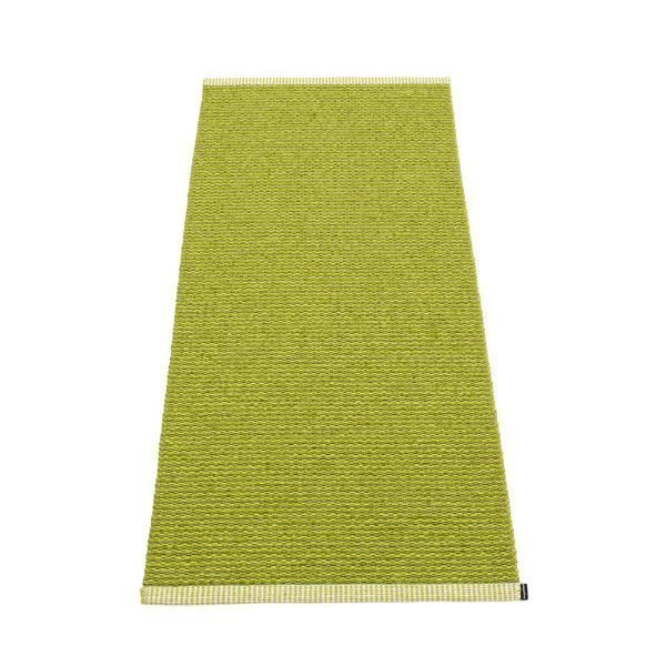 Pappelina Mono Matto Olive / Lime 60x250 Cm