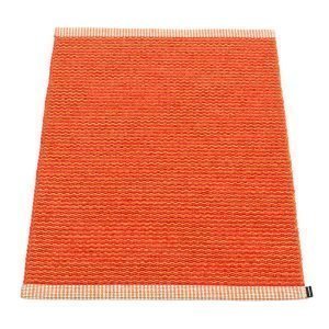 Pappelina Mono Matto Pale Orange / Coral Red 60x85 Cm