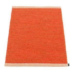 Pappelina Mono Matto Pale Orange / Coral Red 60x85 Cm