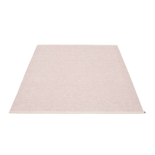 Pappelina Mono Matto Pale Rose / Ballet 180x220 Cm