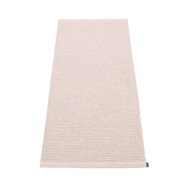Pappelina Mono Matto Pale Rose / Ballet 60x250 Cm