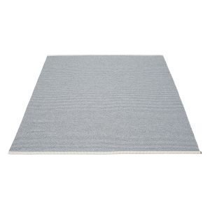 Pappelina Mono Matto Storm / Light Grey 180x300 Cm