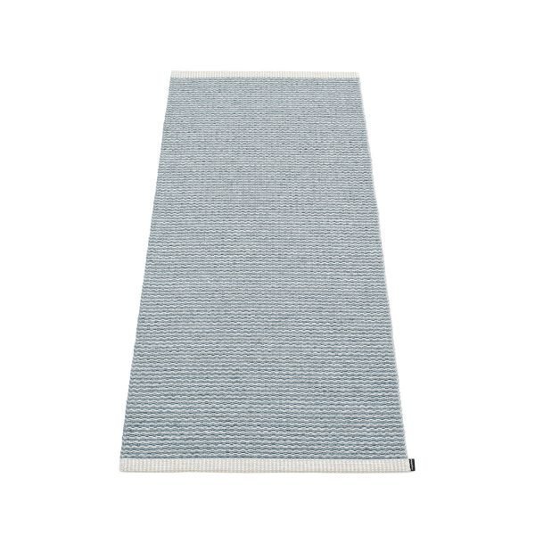 Pappelina Mono Matto Storm / Light Grey 60x150 Cm