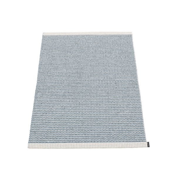 Pappelina Mono Matto Storm / Light Grey 60x85 Cm