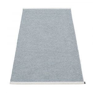 Pappelina Mono Matto Storm / Light Grey 85x160 Cm