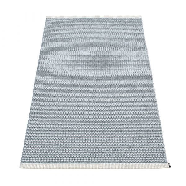 Pappelina Mono Matto Storm / Light Grey 85x160 Cm