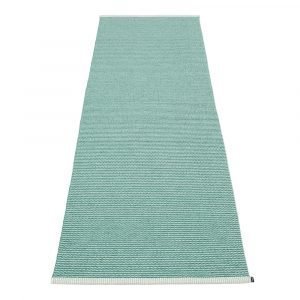 Pappelina Mono Matto Turquoise / Jade 85x260 Cm