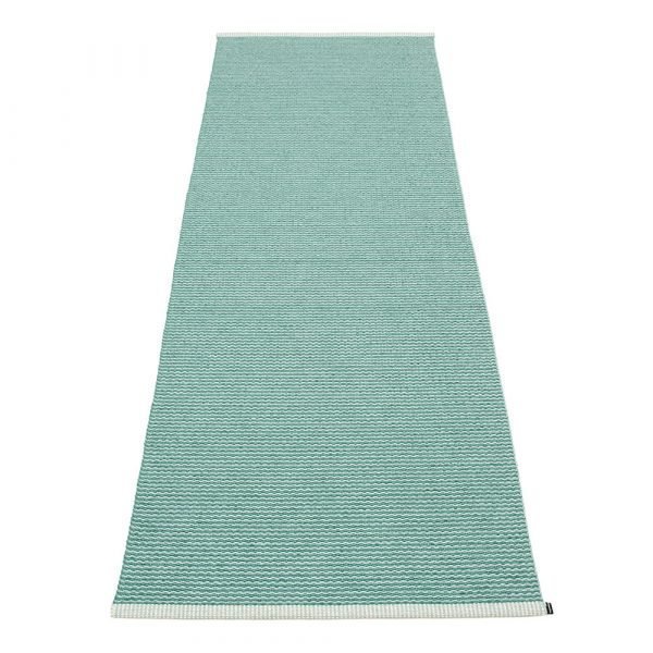 Pappelina Mono Matto Turquoise / Jade 85x260 Cm