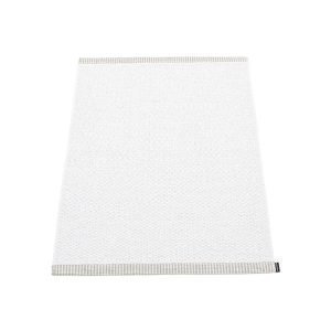 Pappelina Mono Matto White 60x85 Cm