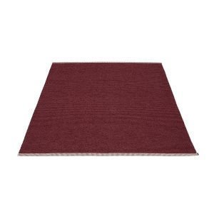 Pappelina Mono Matto Zinfandel / Rose Taupe 140x200 Cm