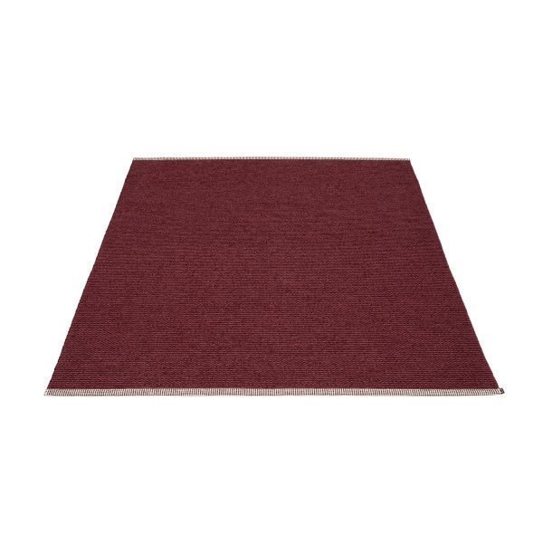 Pappelina Mono Matto Zinfandel / Rose Taupe 140x200 Cm