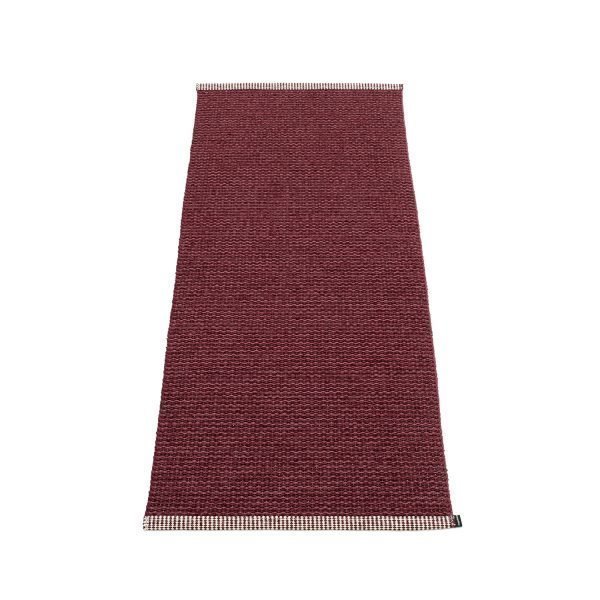 Pappelina Mono Matto Zinfandel / Rose Taupe 60x150 Cm