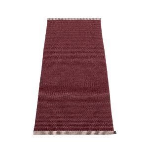 Pappelina Mono Matto Zinfandel / Rose Taupe 60x250 Cm