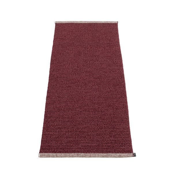Pappelina Mono Matto Zinfandel / Rose Taupe 60x250 Cm