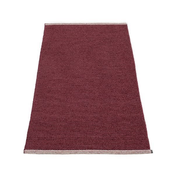 Pappelina Mono Matto Zinfandel / Rose Taupe 85x160 Cm