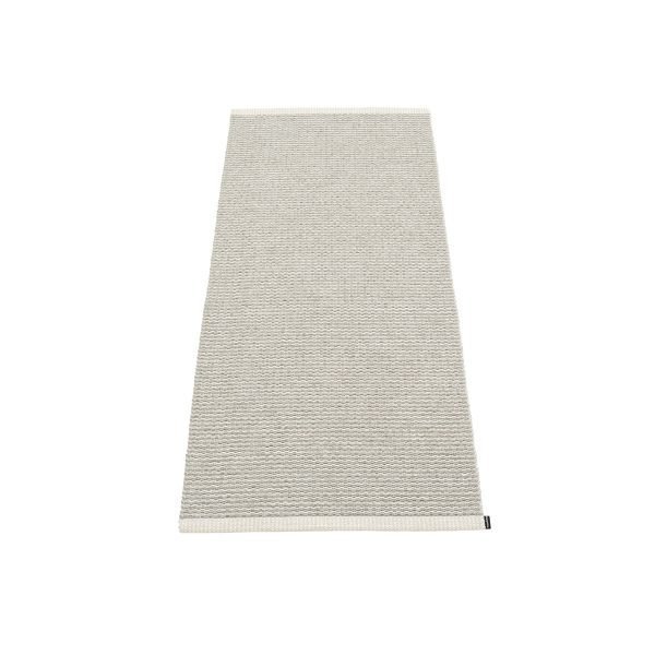 Pappelina Mono Muovimatto Fossil Grey 60x150 Cm