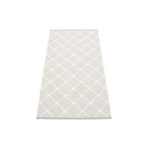Pappelina Rex Matto Fossil / White 70x160 Cm
