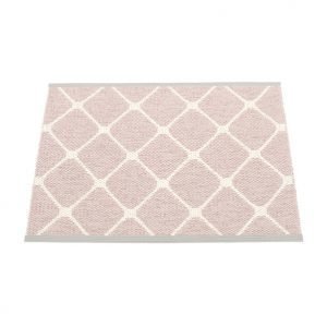 Pappelina Rex Matto Pale Rose / Vanilla 70x60 Cm
