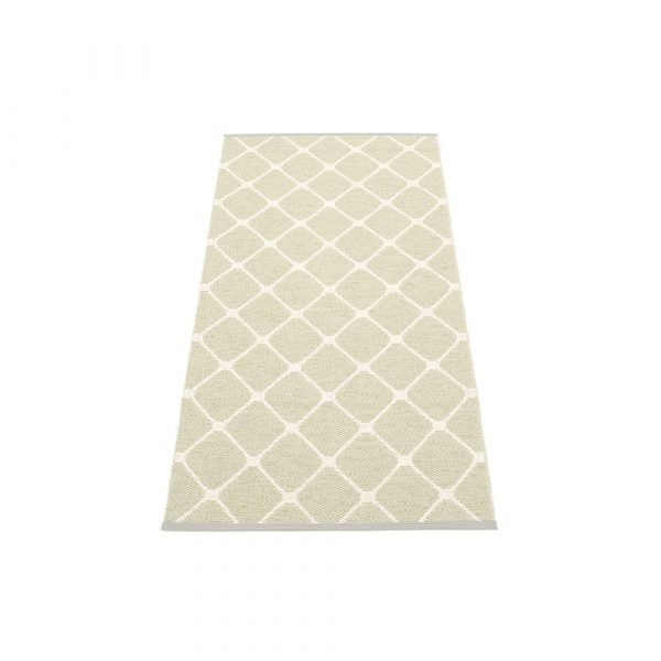 Pappelina Rex Matto Seagrass / Vanilla 70x160 Cm