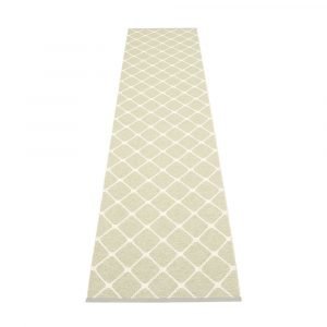 Pappelina Rex Matto Seagrass / Vanilla 70x335 Cm