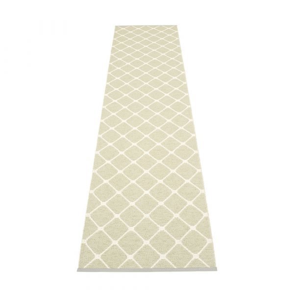 Pappelina Rex Matto Seagrass / Vanilla 70x335 Cm