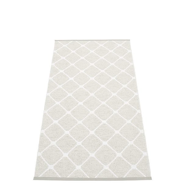 Pappelina Rex Muovimatto Fossil Grey 70x160 Cm