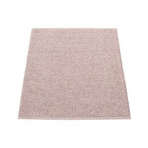 Pappelina Svea Matto Lilac Metallic / Pale Rose 70x90 Cm