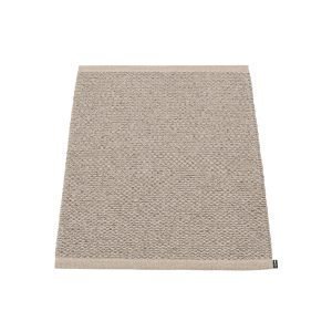 Pappelina Svea Matto Mud Metallic / Mud 60x85 Cm