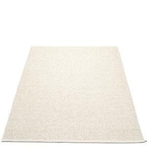 Pappelina Svea Muovimatto Champagne Metallic 140x220 Cm